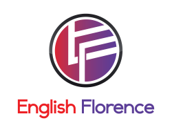 English Florence logo